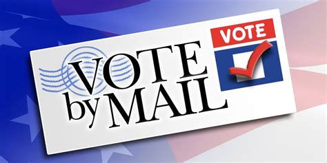 New bill would allow no-excuse early voting by mail